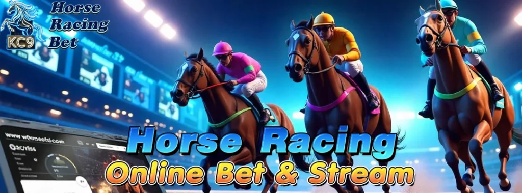 horse racing online