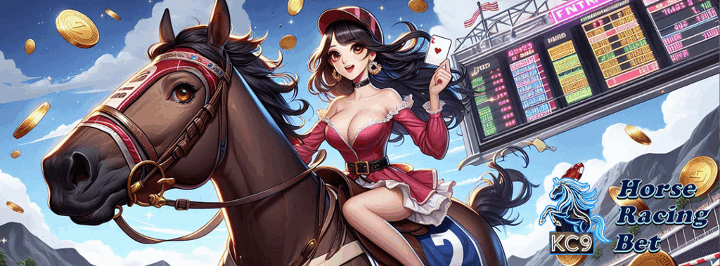 horse racing game