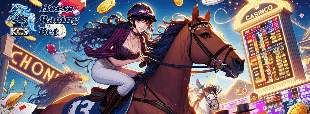 horse racing game