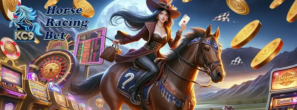 เกมม้าแข่งมือถือ