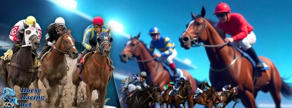 horse racing online